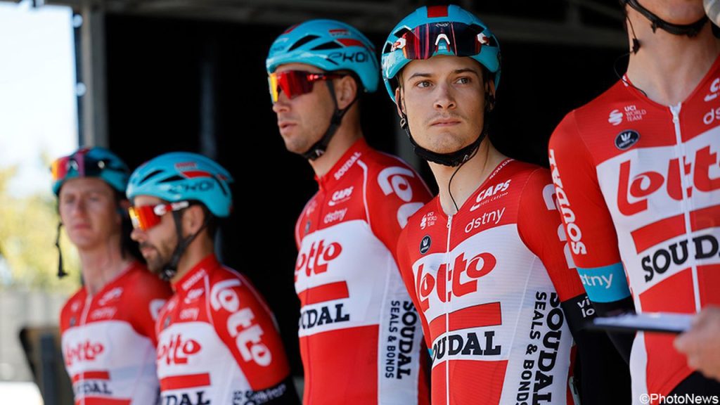 Now sure: Lotto Soudal take down from WorldTour |  Cycling