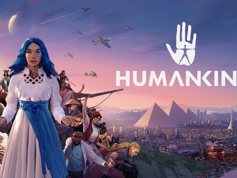 Play HUMANKIND for FREE this weekend