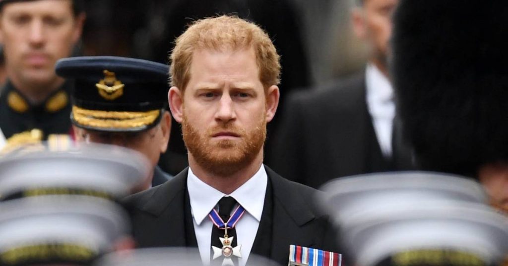 'Queen Elizabeth's funeral shocked him': royalty expert opens Prince Harry's book |  Property