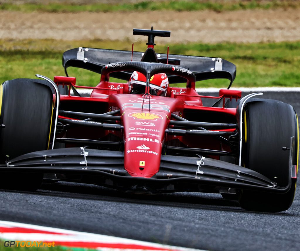 Results VT2 United States: Leclerc, Bottas and Ricciardo fastest in test tire practice