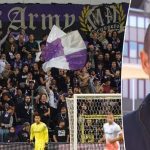 ‘The board does not question Matsu’s position’: Gilles de Belde refers to the protest actions of Anderlecht fans, mainly aimed at players |  A new loss for Anderlecht