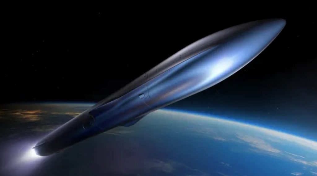 This company wants to compete with SpaceX by 3D printing rockets