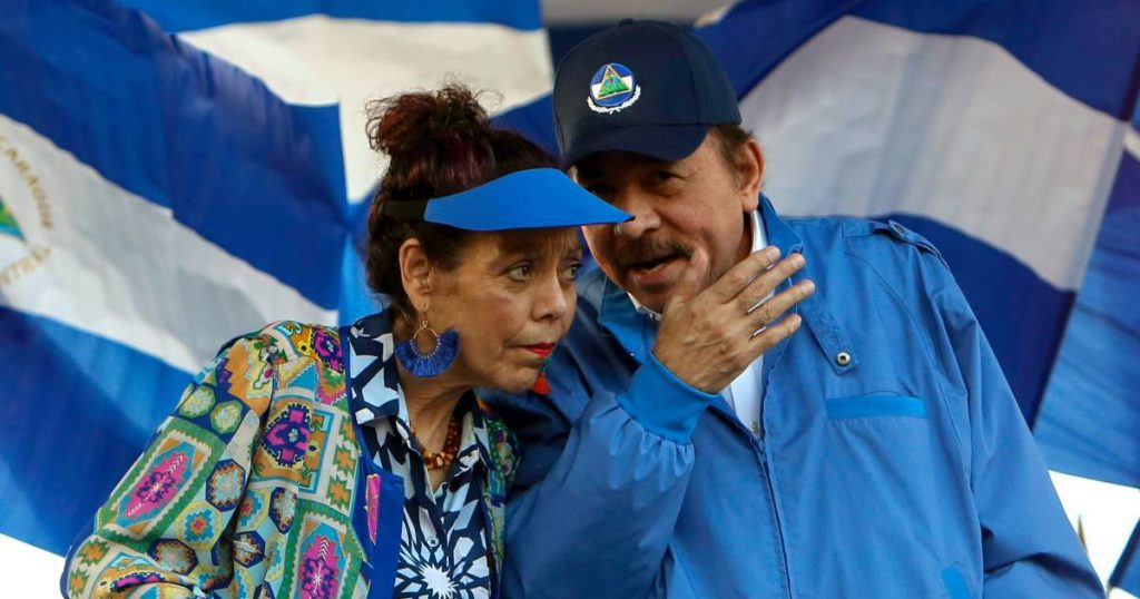 US imposes new economic sanctions on Nicaragua, pressure on President Ortega |  Abroad