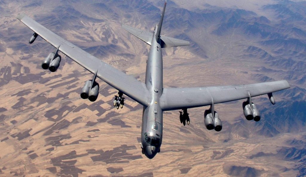 US plans to send nuclear-capable B-52 bombers from Australia