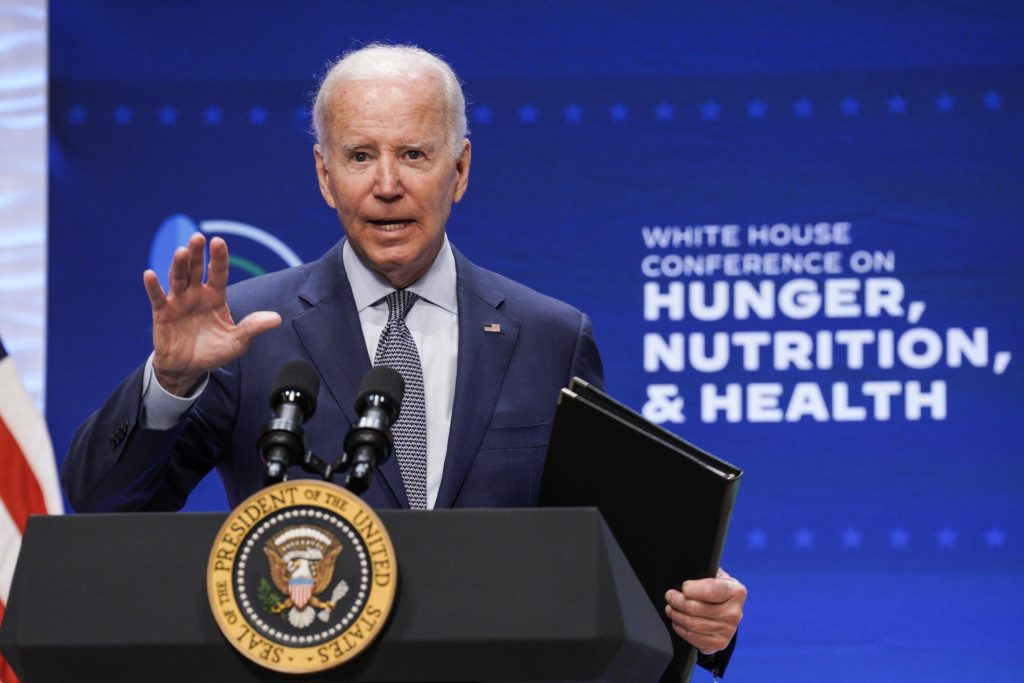 "Where's Jackie?"  Biden looks for dead MP in audience
