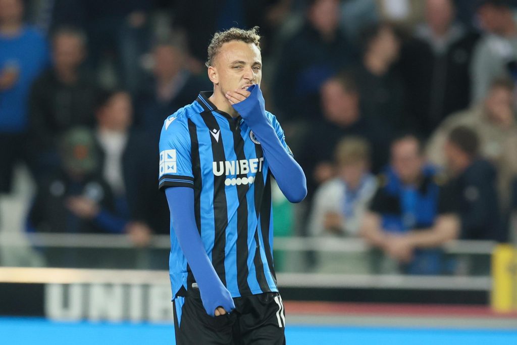 vote.  Club Brugge will meet the stars: who is your favorite team in the eighth finals of the Champions League?