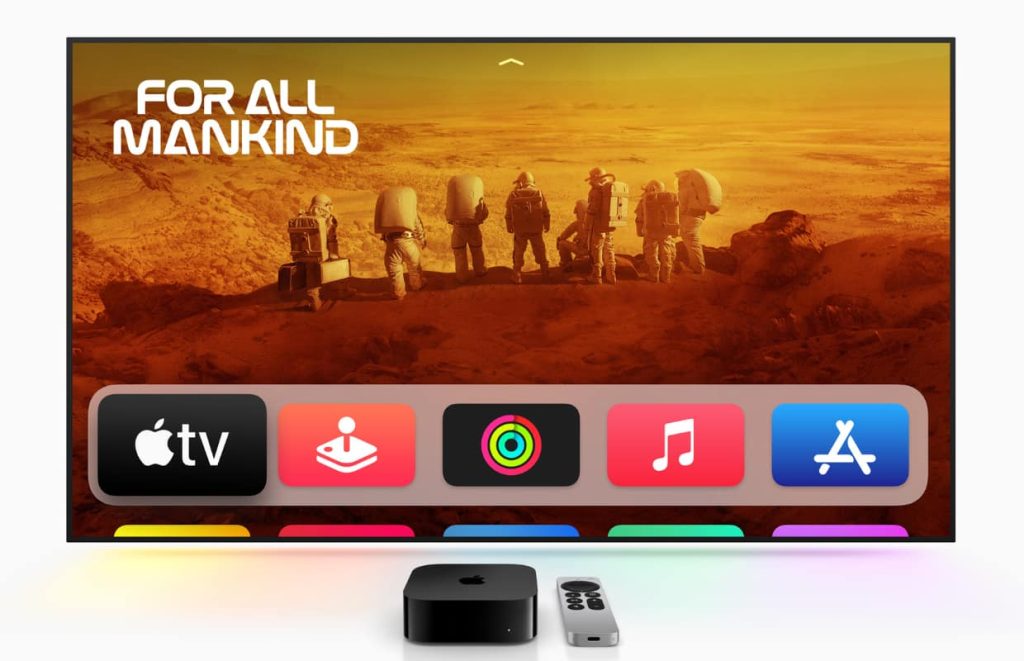 Apple TV 4K 2022 Available Now: Here's What's New