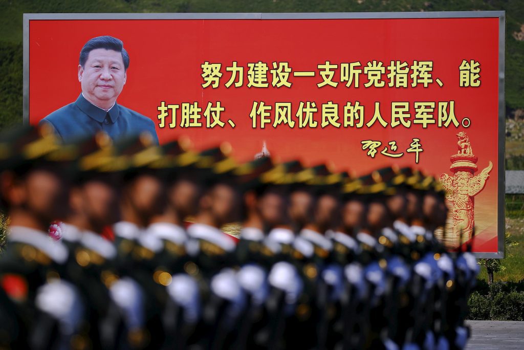 Xi Jinping says the Chinese army should prepare for war: 'Focus all your energy on fighting'