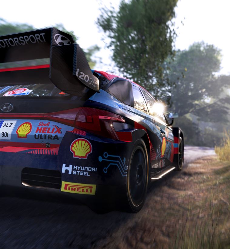 review |  WRC Generations - PlaySense