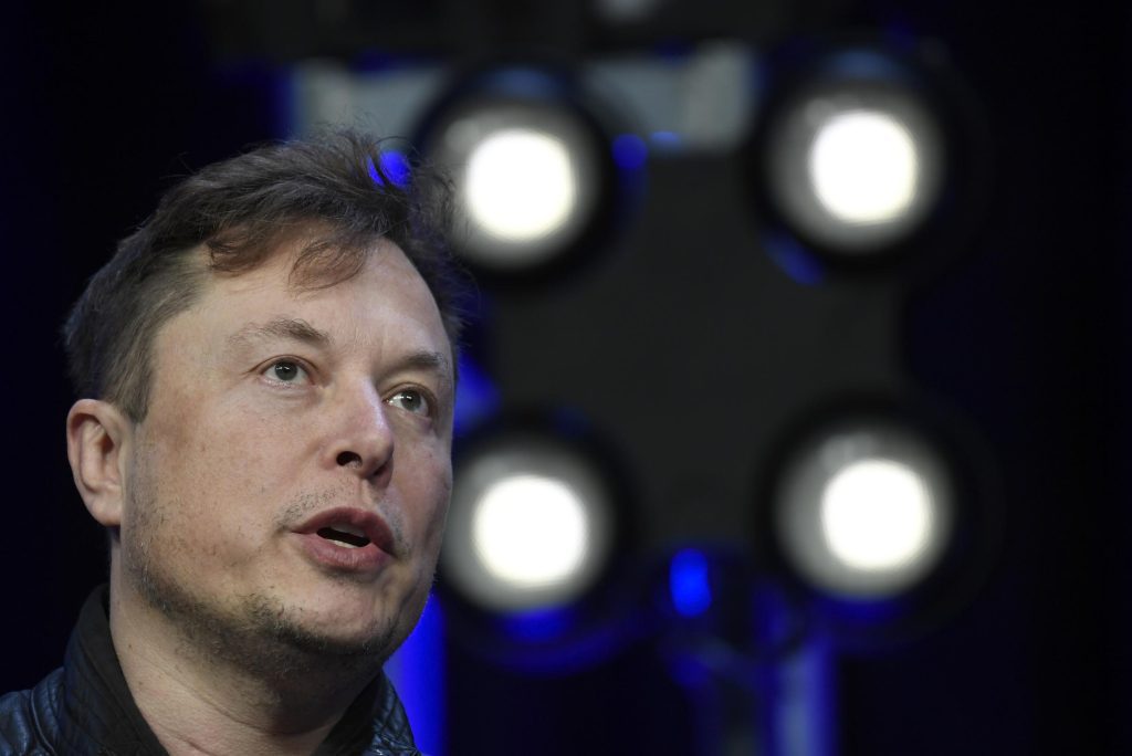 Elon Musk in court over $56 billion reward for Tesla