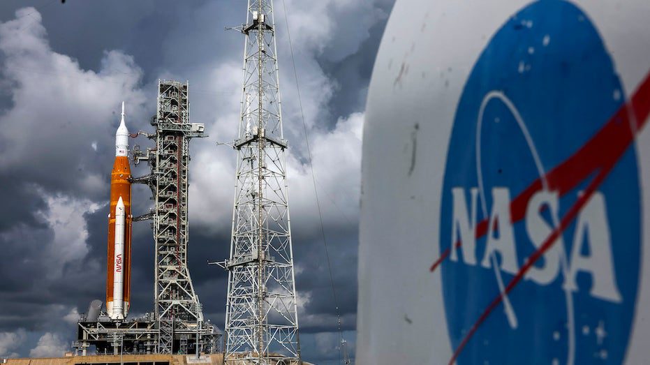 NASA begins countdown to launch of Artemis lunar rocket