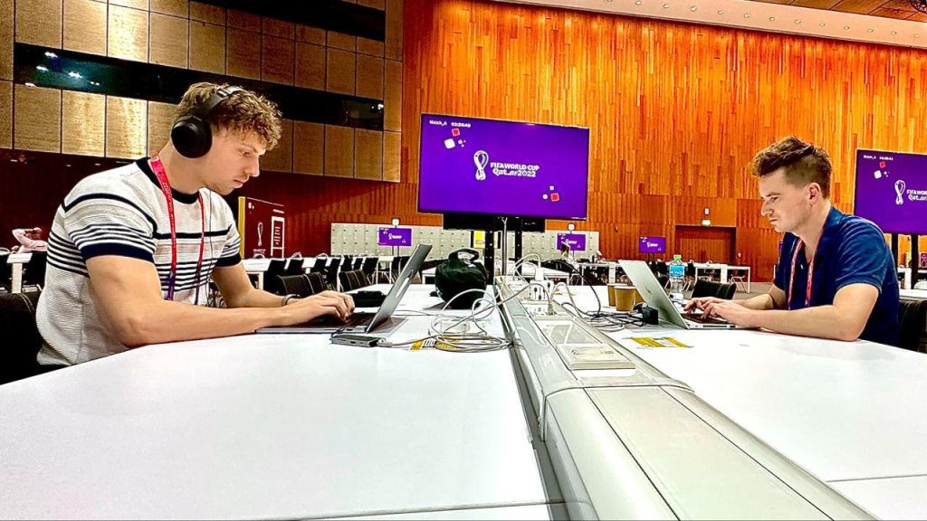 First impressions of NU.nl in Qatar: "They don't seem ready for this yet" |  The media