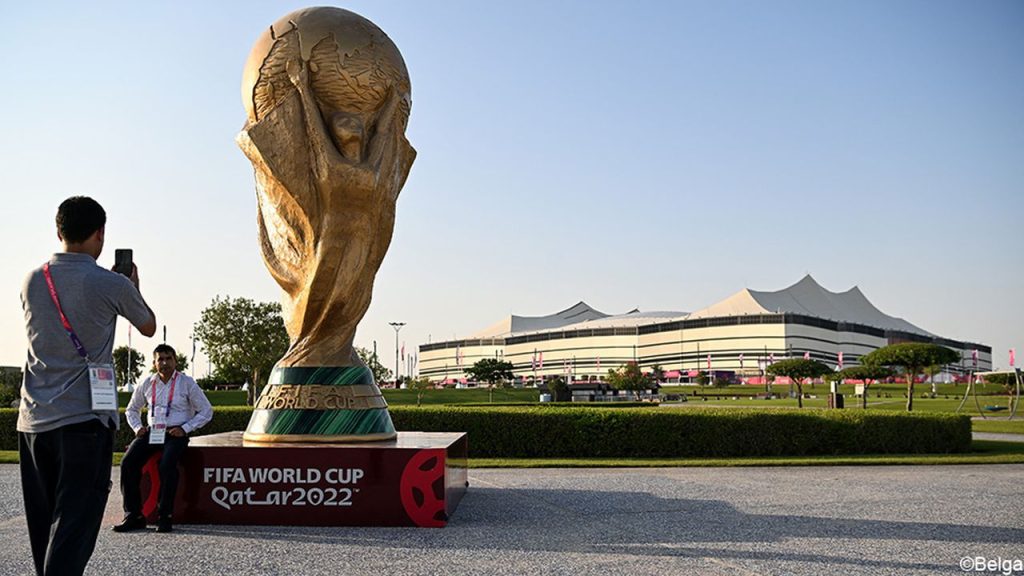 Watch the opening match of the World Cup Qatar - Ecuador |  , tomorrow (5 p.m.).  World Cup 2022