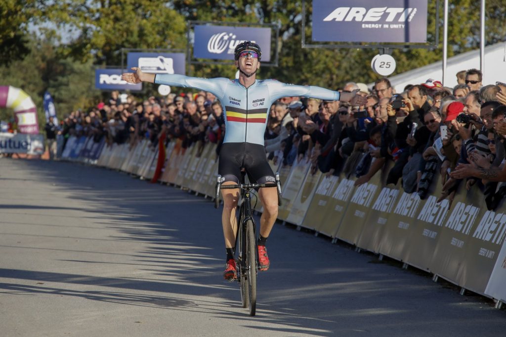 2022 European Cyclocross Championships in Namur: men's competition preview