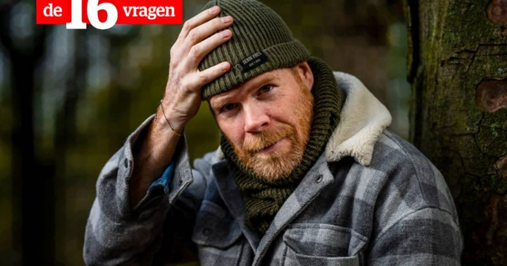 After Het Eiland and Safety First, the real Bruno Vanden Broeck on VTM: “It helped the realization that people have been grieving for centuries. Feet on the ground, Vanden Broeck. You are not alone” |  The Guardian's Sixteen Questions