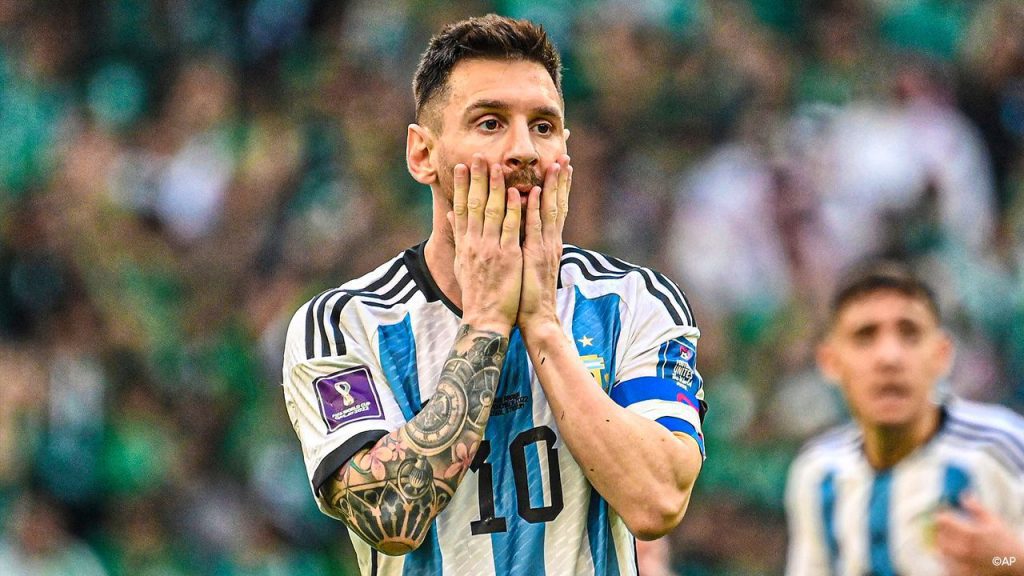 Battle with demons from the past: Messi and Argentina will soon face off in Purgatory |  FIFA World Cup 2022