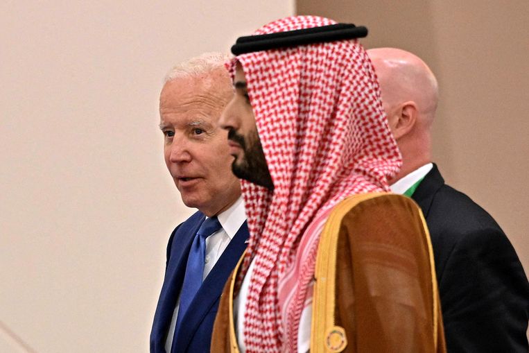 Biden wants Saudi crown prince acquitted for murdering well-known journalist