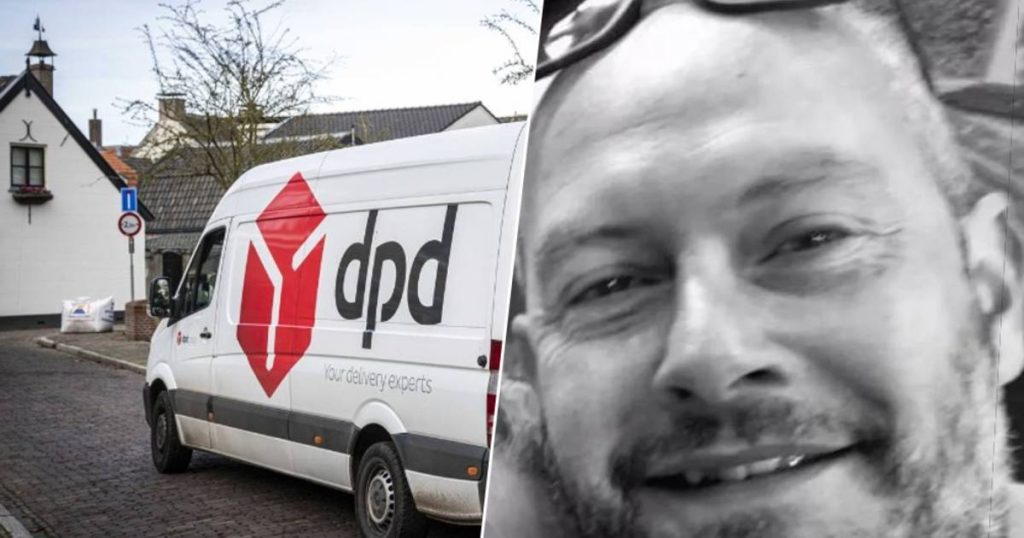 British Courier (49) Found Dead by Colleagues in a Van: He Worked Up to 14 Hours a Day |  Abroad