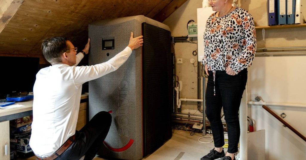 Can you connect a heat pump to the radiators in your old home?  This is what you need to know |  MyGuide