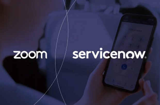 Collaboration between Zoom and ServiceNow enhances focus on customer experience