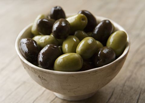 Come with olives