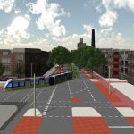 Leiden businessmen put the tram back on the map