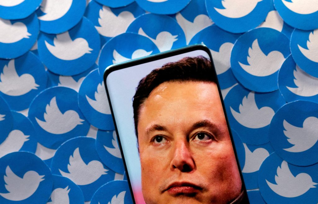 Musk says Twitter has become a payment service