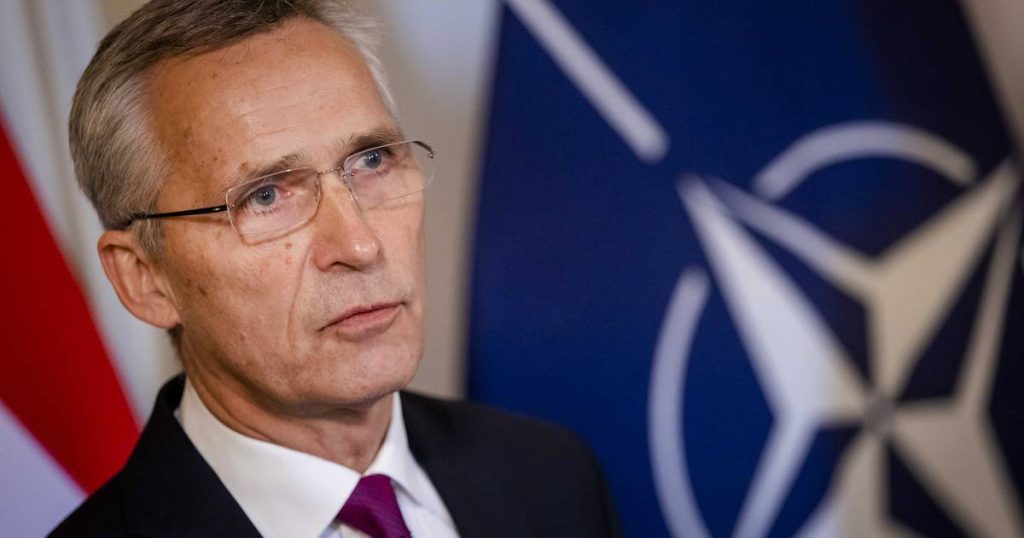 NATO chief warns of difficult months: "Putin's goal? Keep Ukraine cold and dark" | Abroad