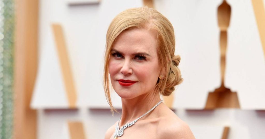 Nicole Kidman offers $100,000 for Hugh Jackman's hat at charity auction |  Famous People