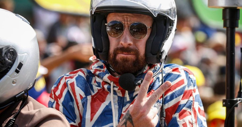 Not in Six Days of Ghent, but in financial trouble: Bradley Wiggins is in debt, his ex-wife wants a piece of the pie |  Cycling