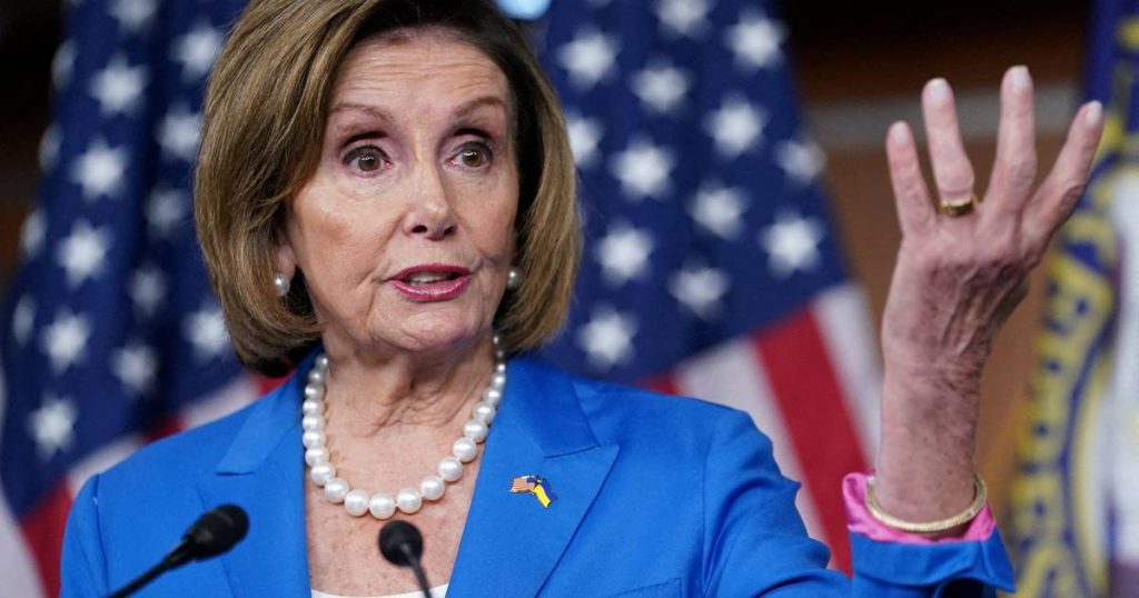 Pelosi confident of Democratic majority in US House: 'We still have a chance to win' |  Abroad