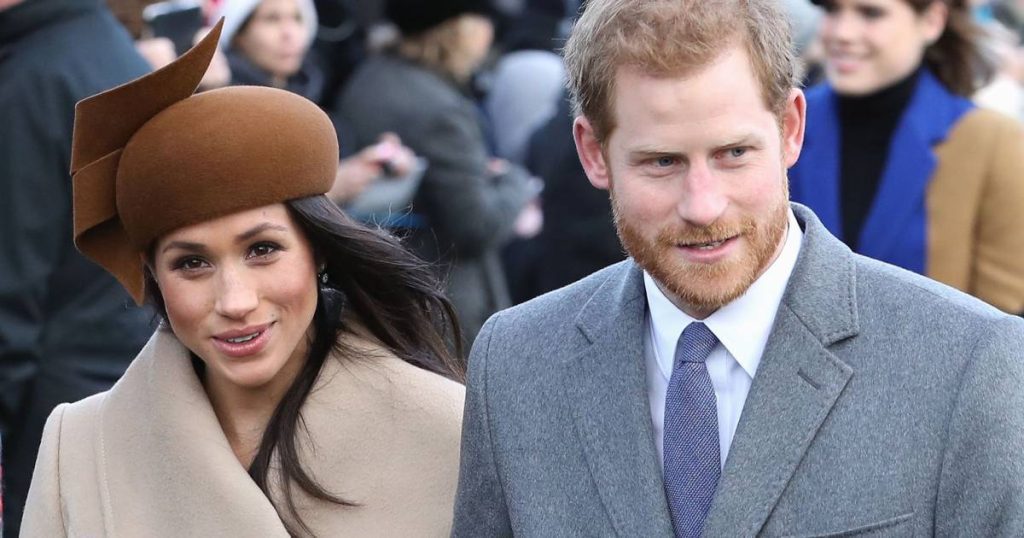 Prince Harry and Meghan Markle's Netflix Documentary Release Date Known (And It's Faster Than Expected) |  showbiz