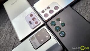 Samsung XISO-CELL Camera Sensor Brand