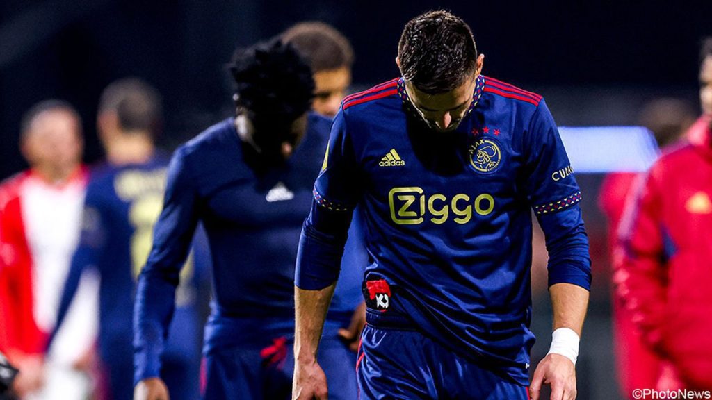Should Schroeder fear after a new disappointment and criticism from the offensive leader?  'We don't know what to do' |  Dutch Football League 2022/2023