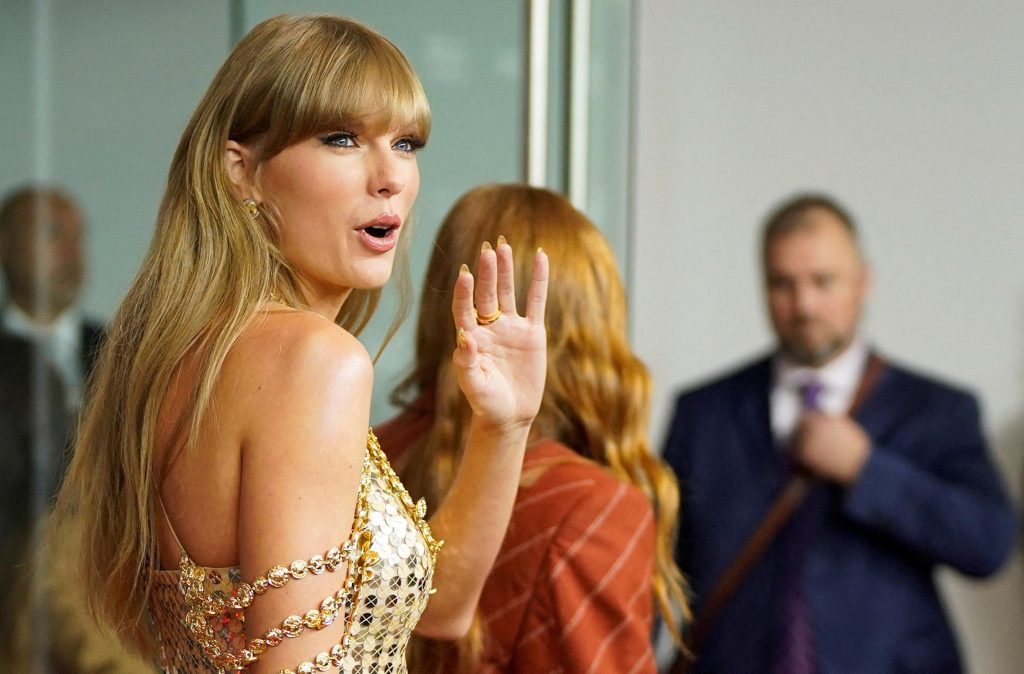 Taylor Swift concert tickets are going for high prices in the US