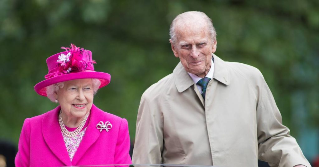 The Queen's ex-private secretary on rumors of Prince Philip's infidelity: 'He did 'window shopping' | Royal