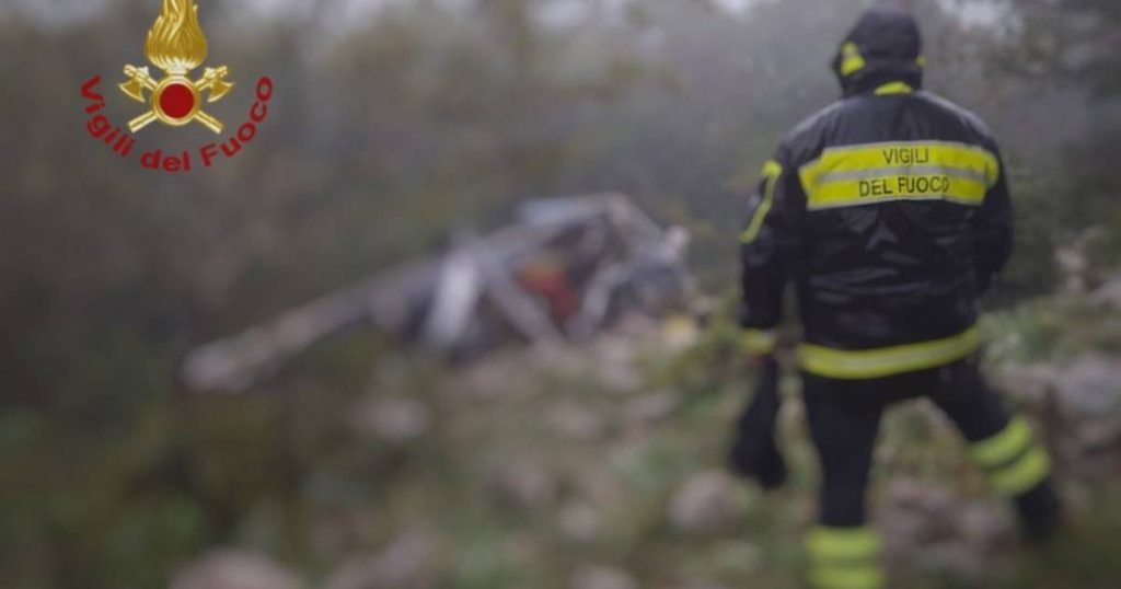The Slovenian TV director and his family, including a 13-year-old girl, were killed in a helicopter crash in Italy |  News