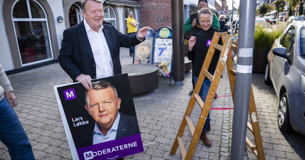 The center is gaining momentum in Denmark: a new populist party no longer wants to choose between the left or the right |  Abroad