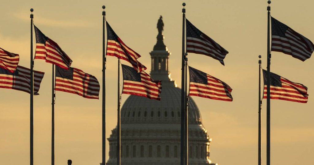US Democrats control the Senate  Abroad