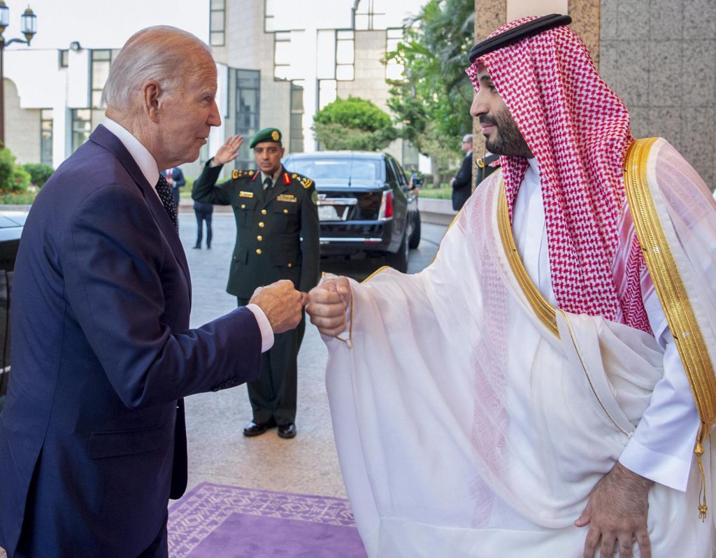 US grants immunity to Saudi crown prince in Khashoggi case