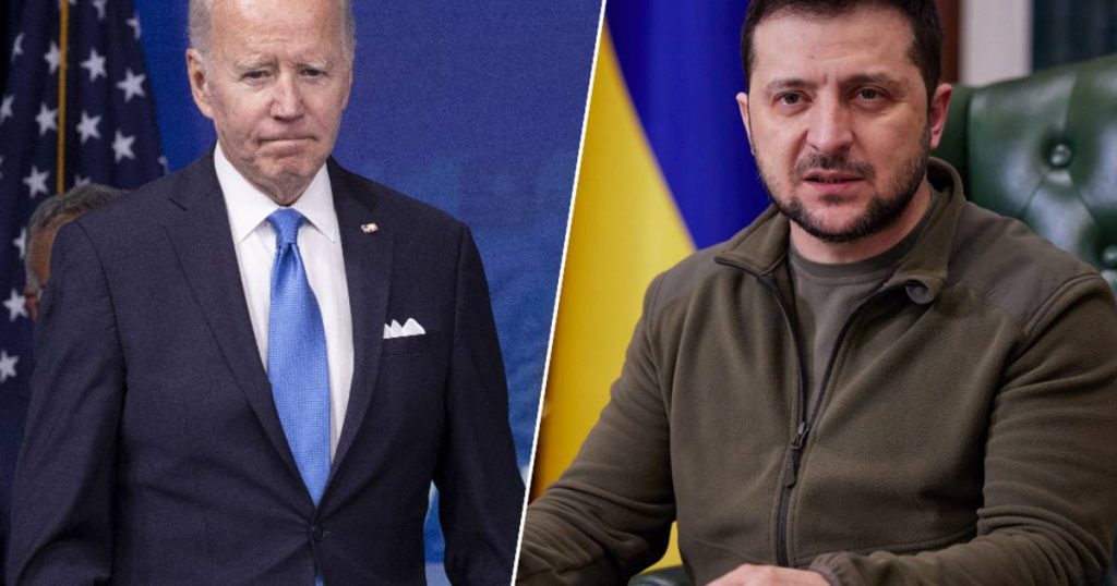 US urges Zelensky to show willingness to negotiate: 'Ukraine is really tired of some allies' |  Ukraine and Russia war