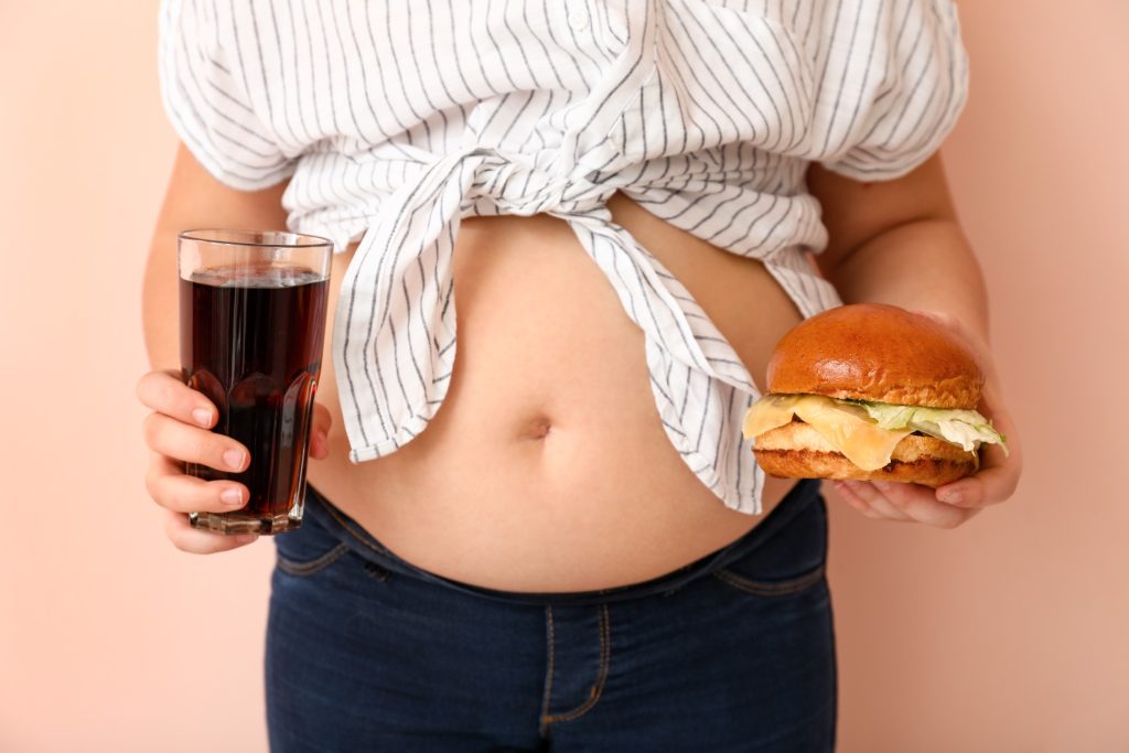 Why do overweight people eat more than their bodies need?  - Wel.nl