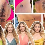 And once they’re not done, Miss Belgium finalists now proudly display their tattoos