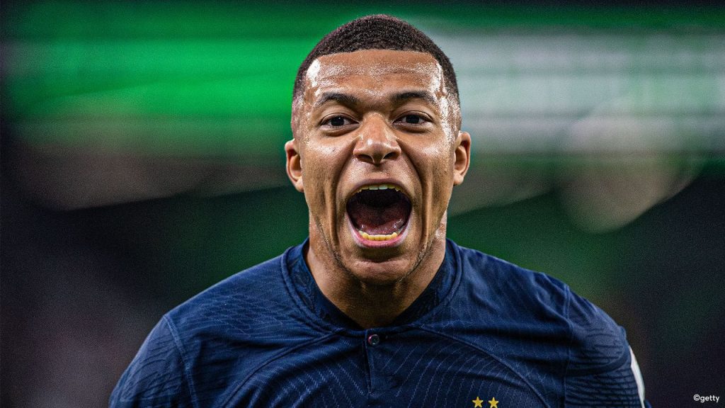 3 goals and 10,200 euros are good, but 0 words: Why was Kylian Mbappe silent?  |  FIFA World Cup 2022