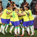 Hover Brazil swings 4-1 over South Korea to the quarter-finals |  World Cup 2022