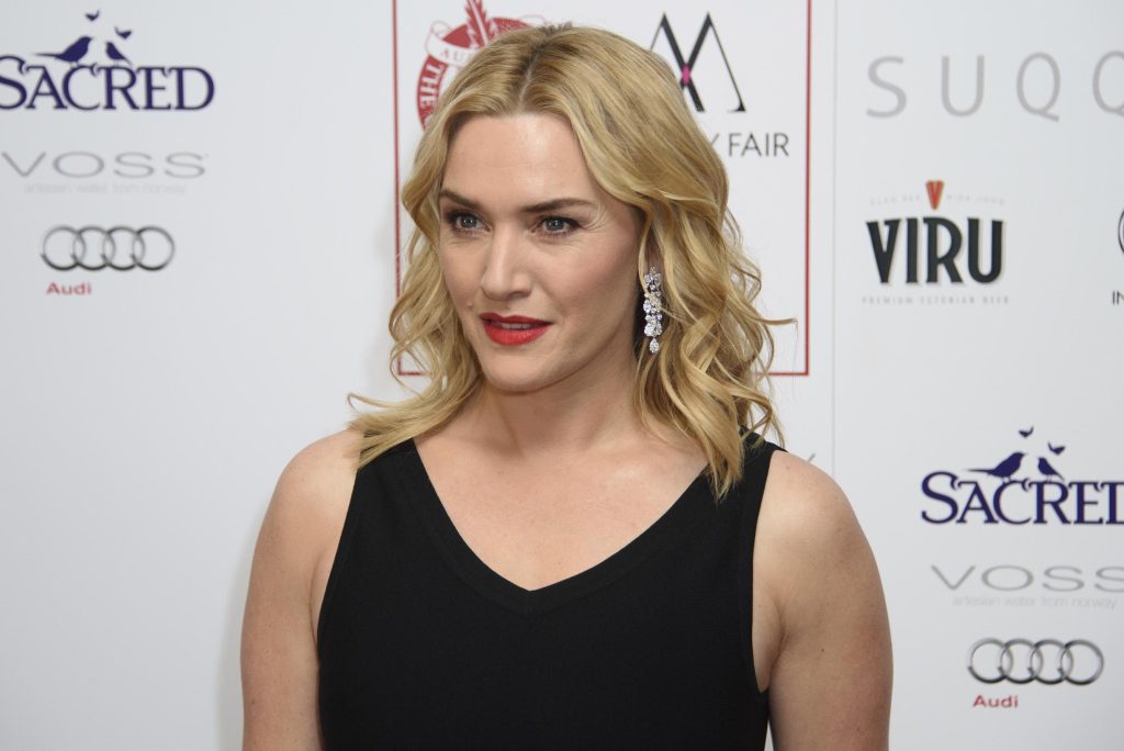 Kate Winslet shocked by 'Titanic': 'It was hard at her age'