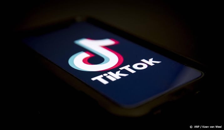 Newspaper: The US state of Indiana is suing TikTok