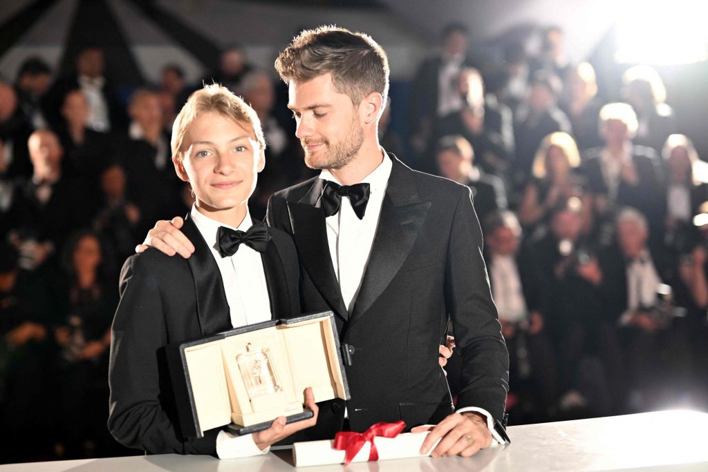 The new award for 'Close' from Lukas Dhont is a huge boost to the Oscar race