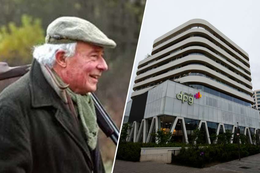 Entrepreneur Ludo Van Thillo dies (91): DPG Media CEO Christian Van Thillo's father expanded the publishing company in the 1980s (Inland)