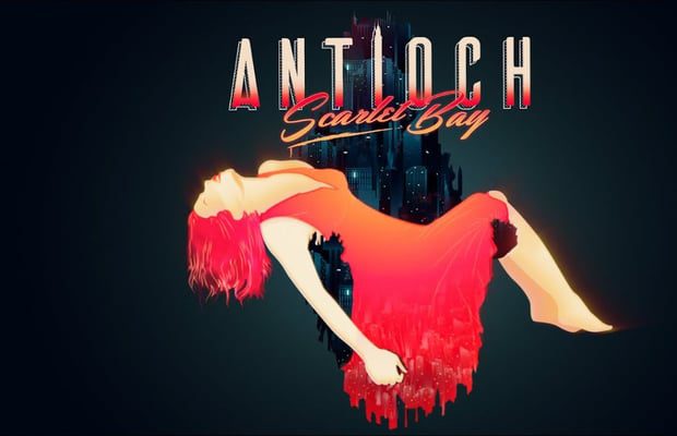 Antioch: Scarlet Bay - Trailer